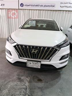 هیوندای تۆکسۆن